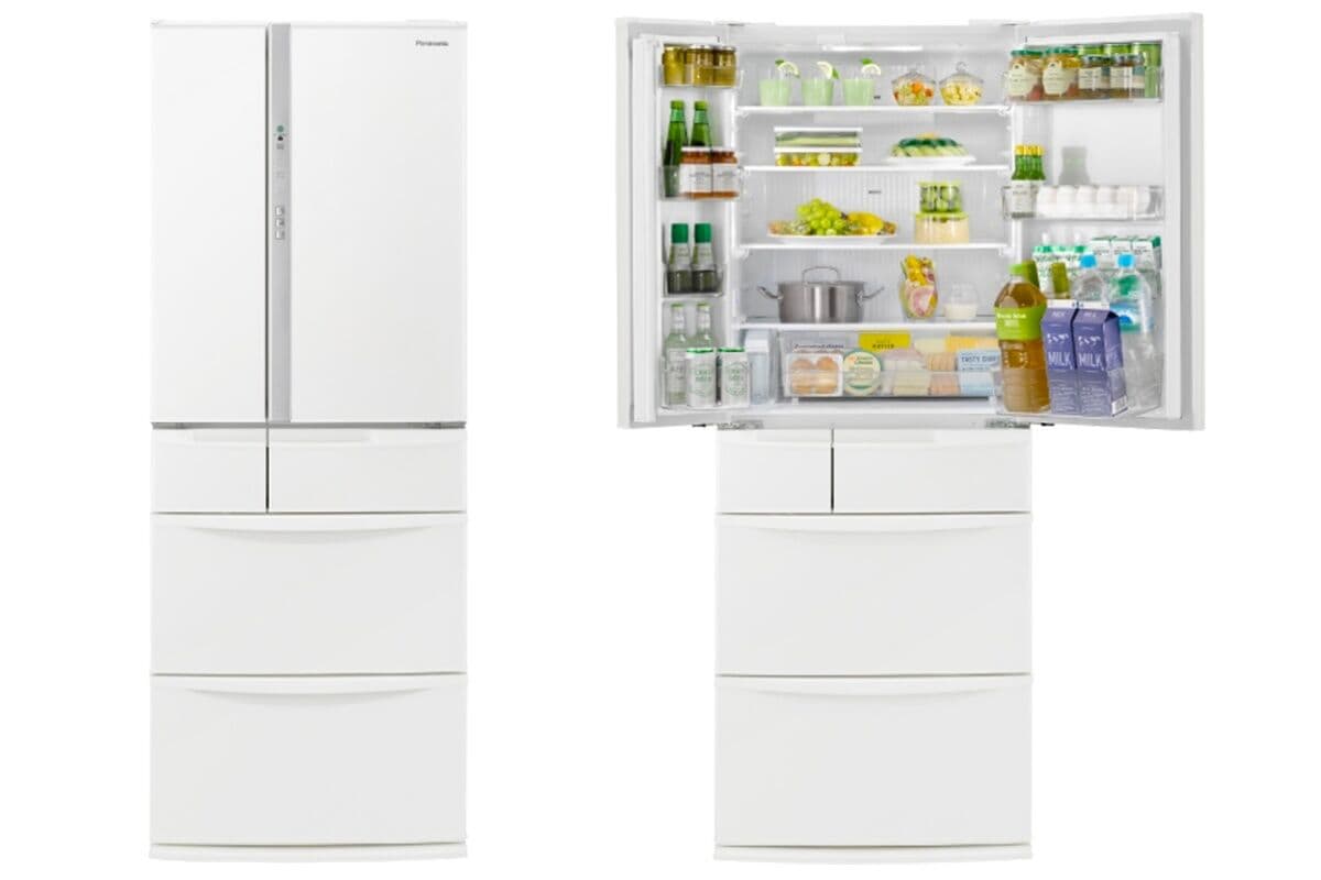 Tủ Lạnh Panasonic NR-FVF45S1