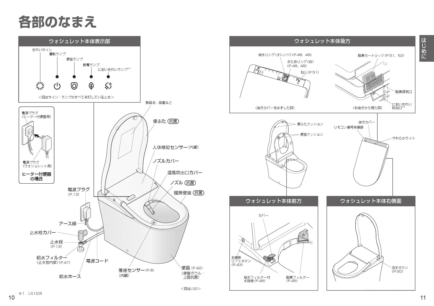 Bồn cầu thông minh Toto CES9820