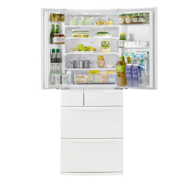 Tủ Lạnh Panasonic NR-FVF45S1