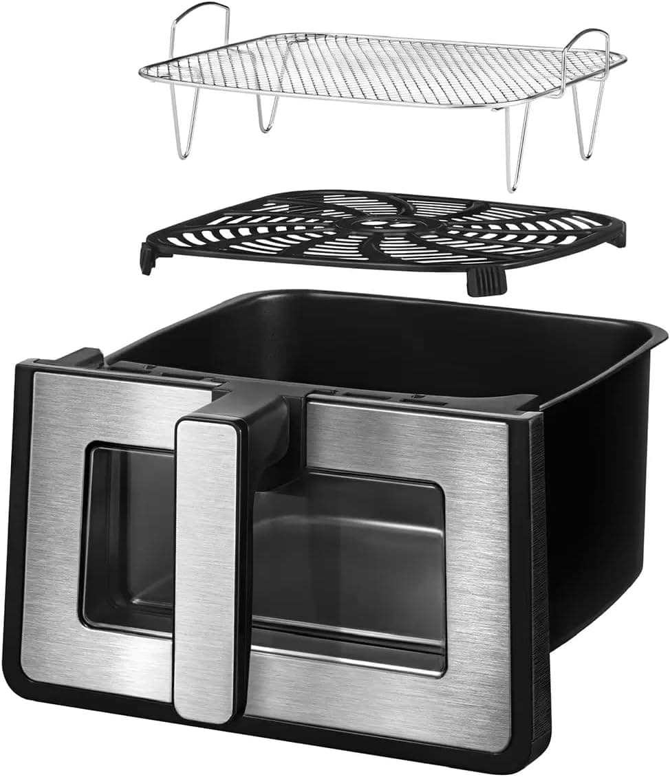 Nồi chiên không dầu Gourmia GAF858
