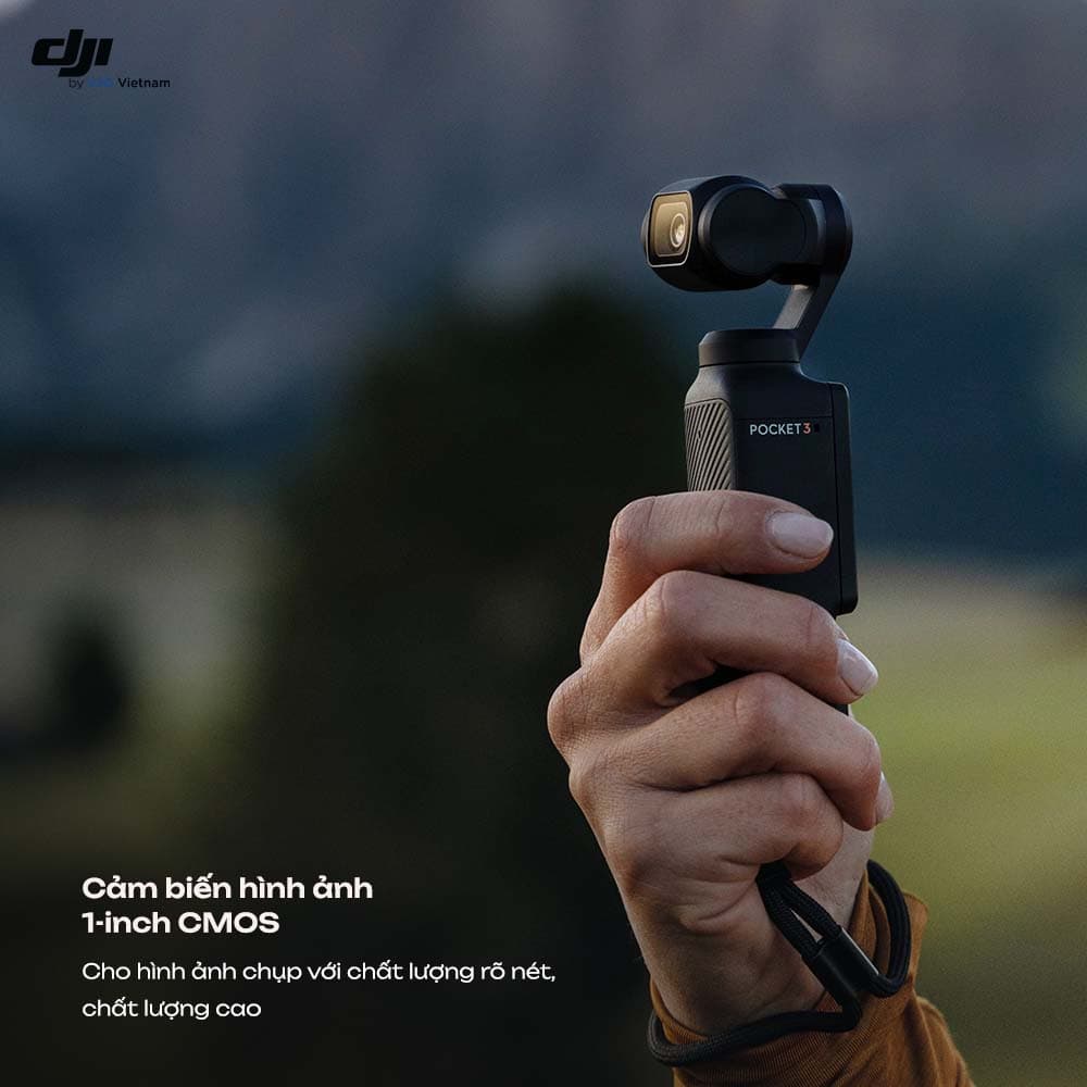 DJI Osmo Pocket 3