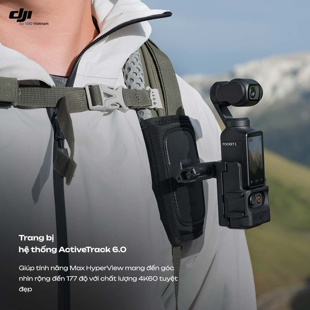 DJI Osmo Pocket 3