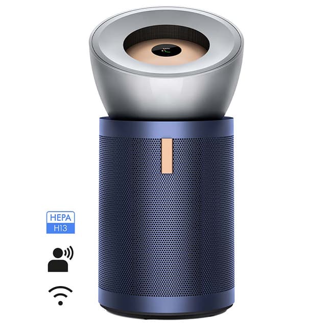 Máy lọc không khí Dyson Big+Quiet Formaldehyde BP03
