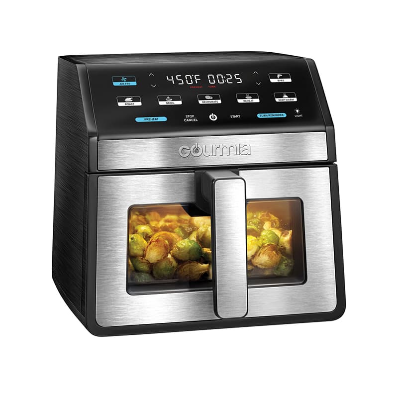 Nồi chiên không dầu Gourmia GAF858