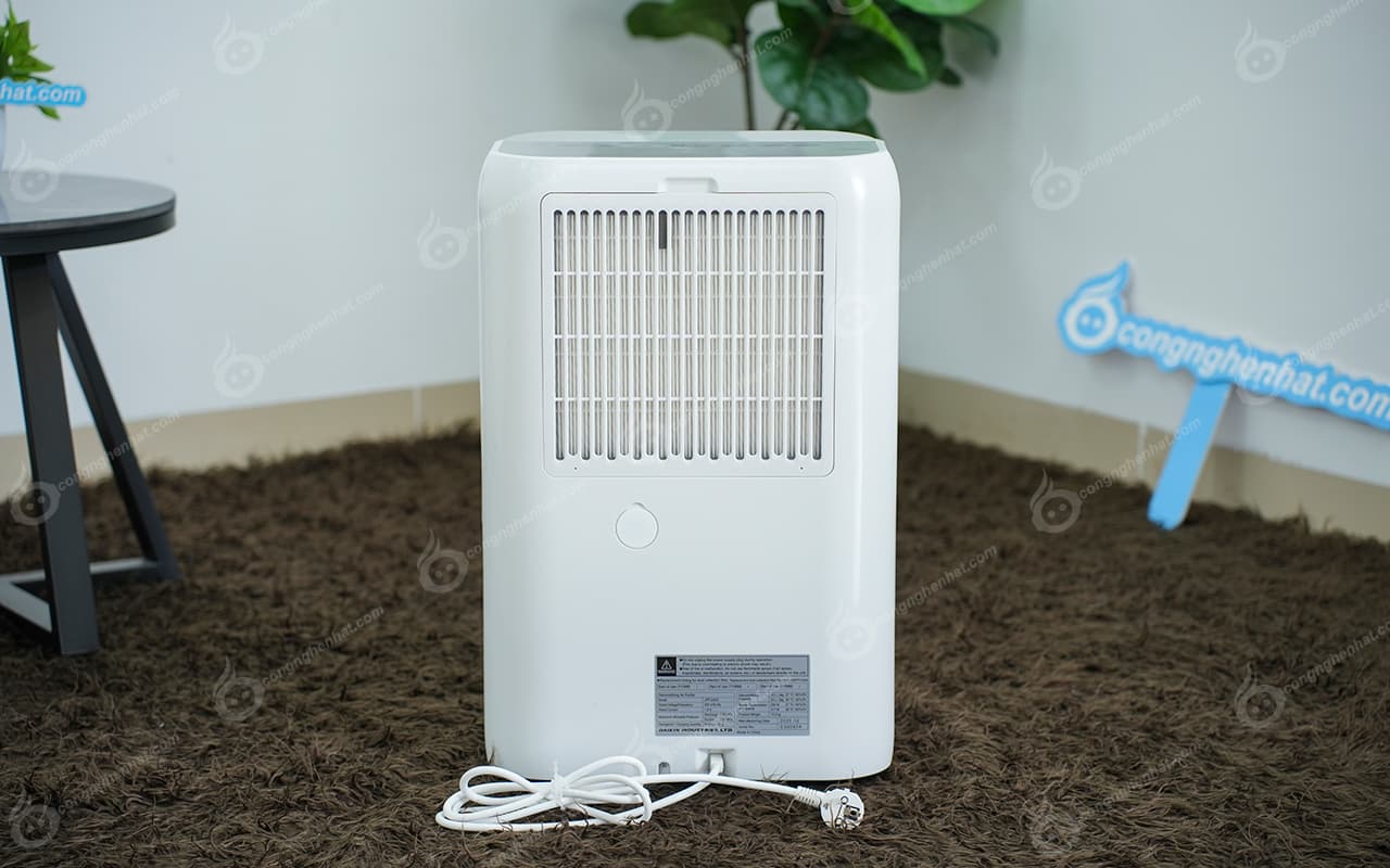 Máy lọc không khí và hút ẩm Daikin JPF12AV2 23L nước / ngày