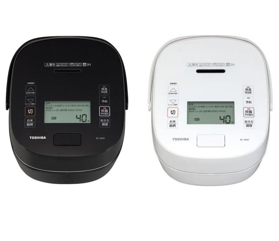 Nồi cơm điện Toshiba RC-18VST