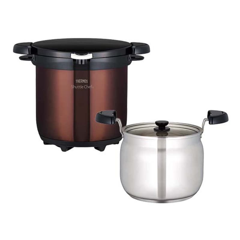 Nồi ủ Thermos KBG-4500