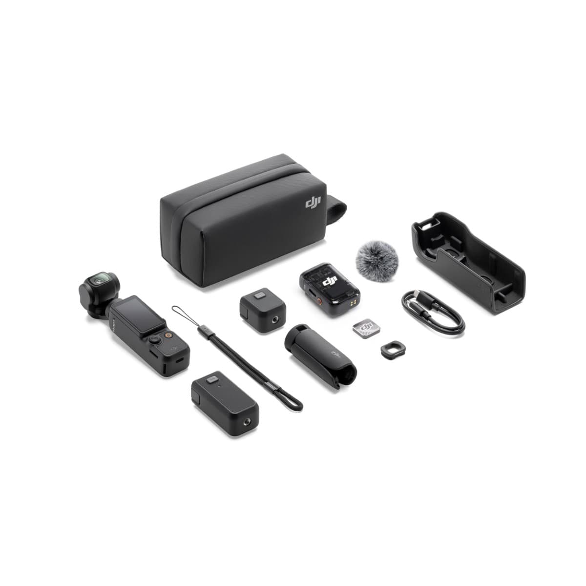DJI Osmo Pocket 3