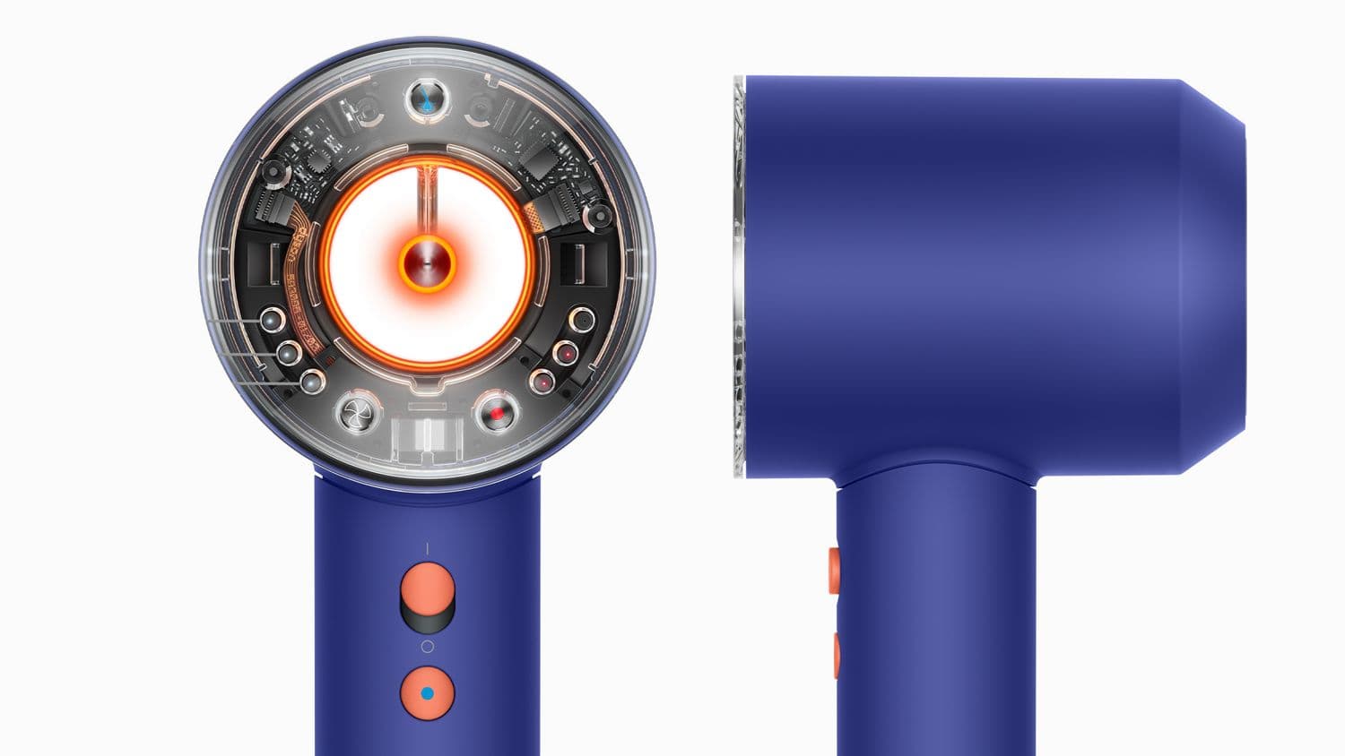 Máy sấy tóc Dyson Supersonic Nural™ HD16
