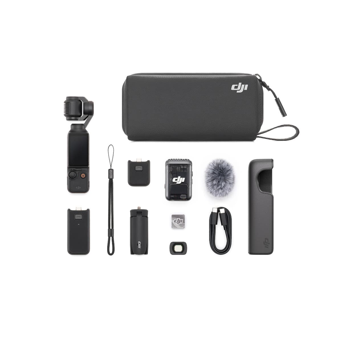 DJI Osmo Pocket 3