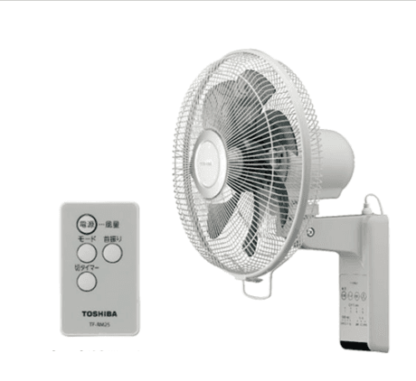 Quạt treo tường Toshiba TF-30RK25