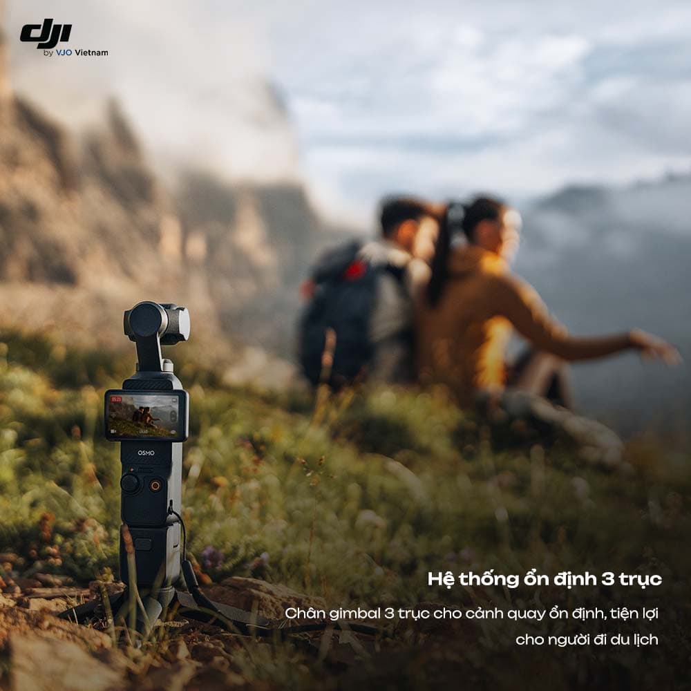 DJI Osmo Pocket 3