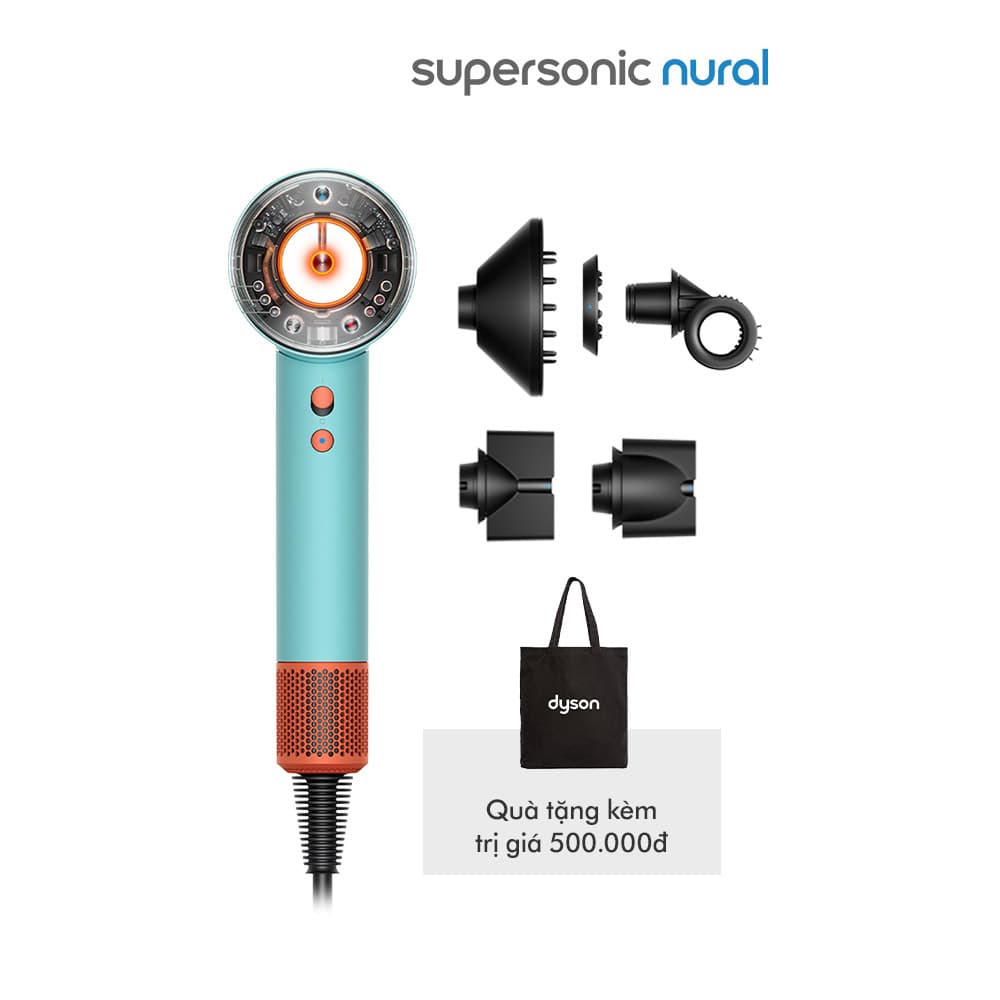 Máy sấy tóc Dyson Supersonic Nural™ HD16