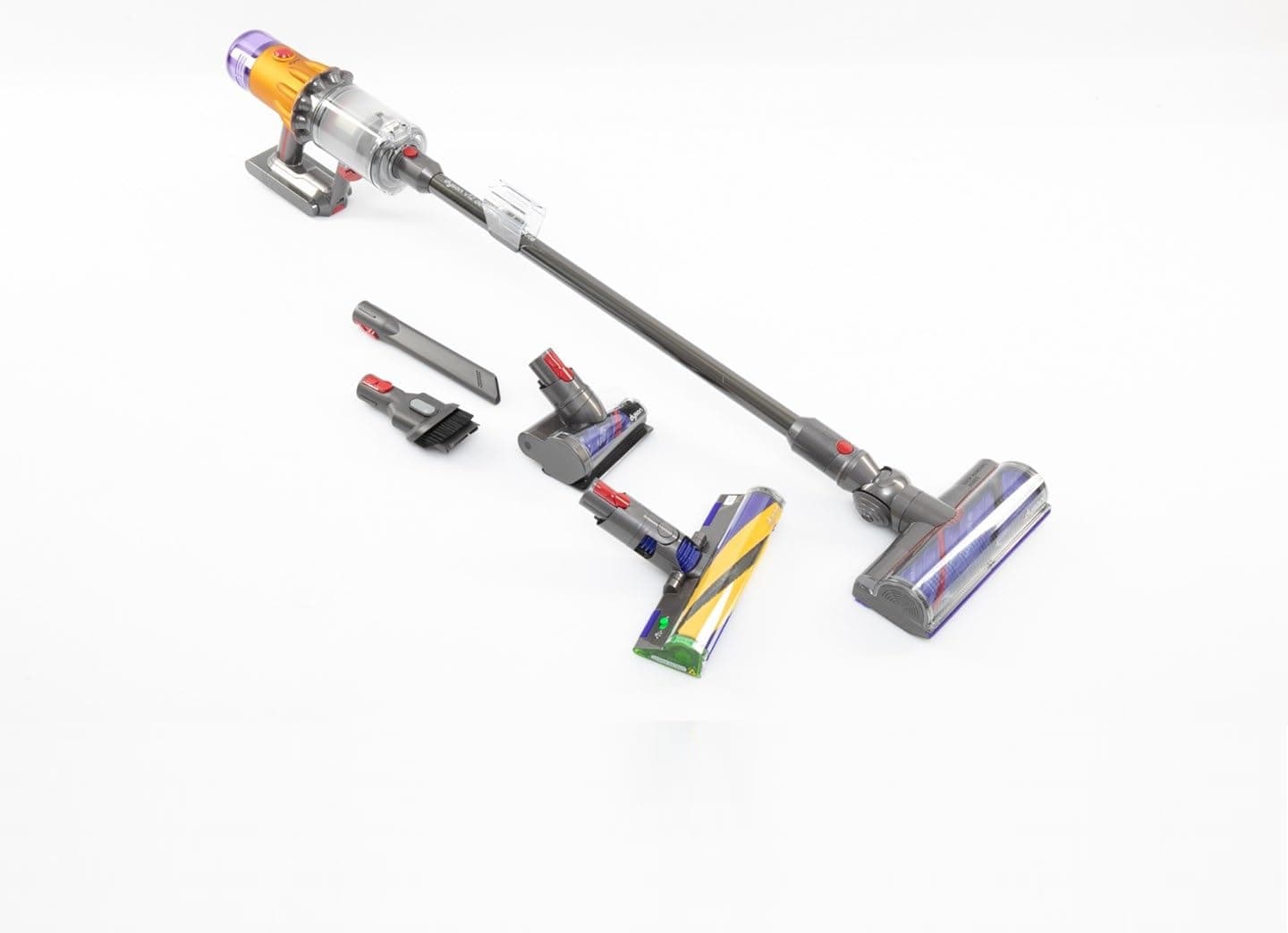 Máy hút bụi Dyson V12 Detect Slim™ Absolute
