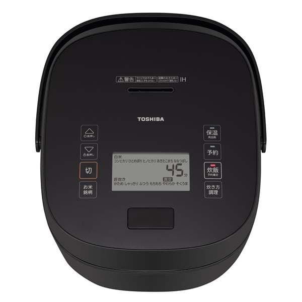 Nồi cơm điện Toshiba RC-18KGW