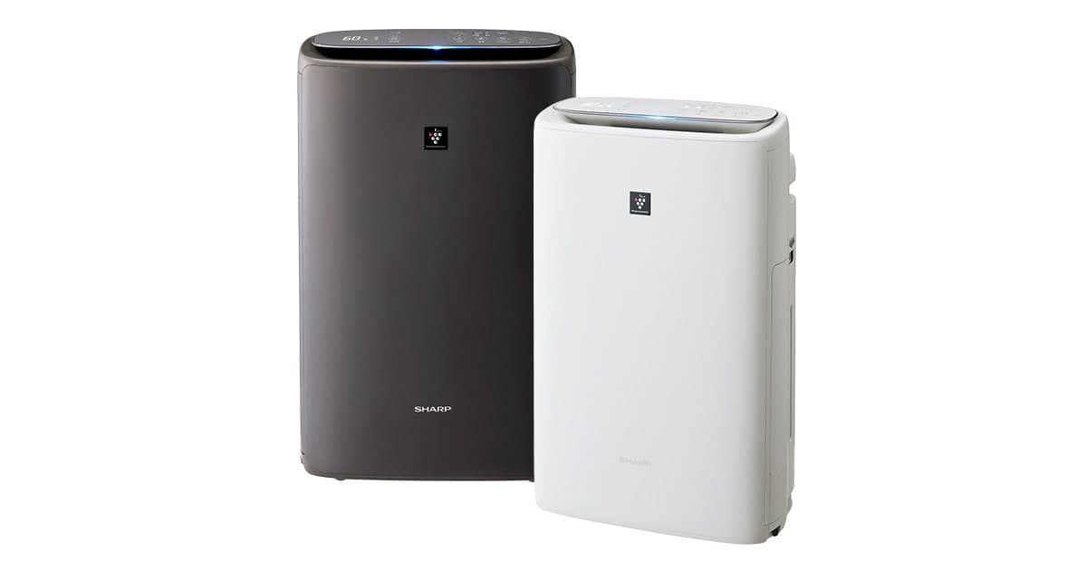 Máy lọc không khí Sharp KI-RS50