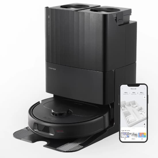 Robot hút bụi lau nhà Roborock Q Revo Master