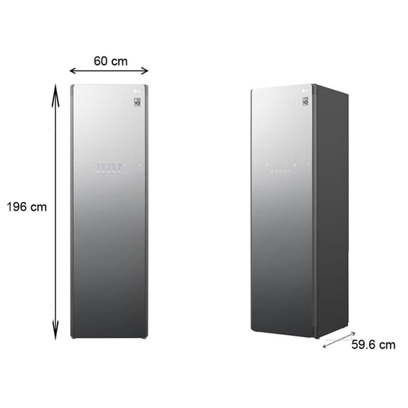 Máy giặt khô LG Styler S5MB