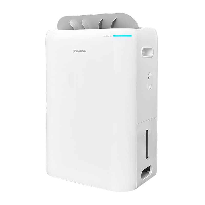 Máy lọc không khí và hút ẩm Daikin JPF12AV2 23L nước / ngày