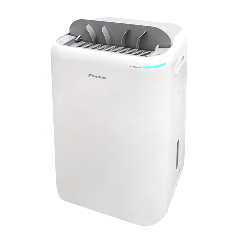 Máy lọc không khí và hút ẩm Daikin JPF12AV2 23L nước / ngày