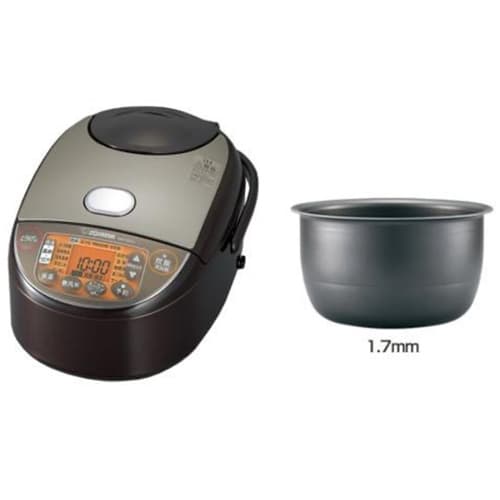Nồi cơm điện Zojirushi NW-VB18-TA