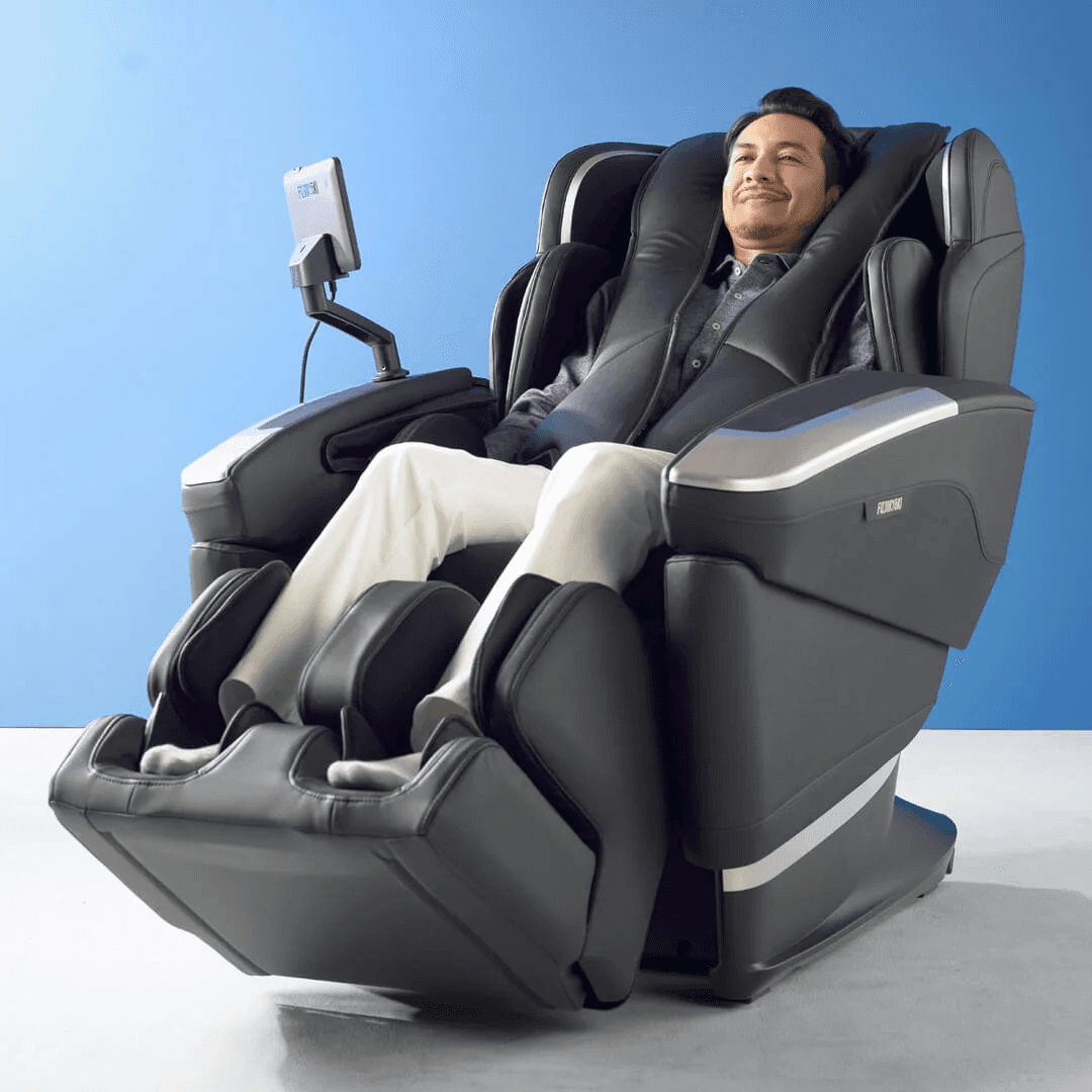 Ghế massage Fujiiryoki JP4000 Cyber Relax AI 5D