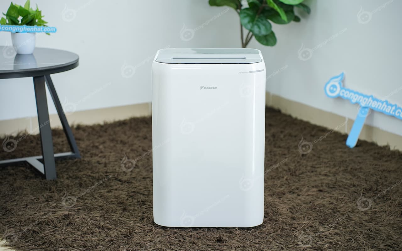 Máy lọc không khí và hút ẩm Daikin JPF12AV2 23L nước / ngày