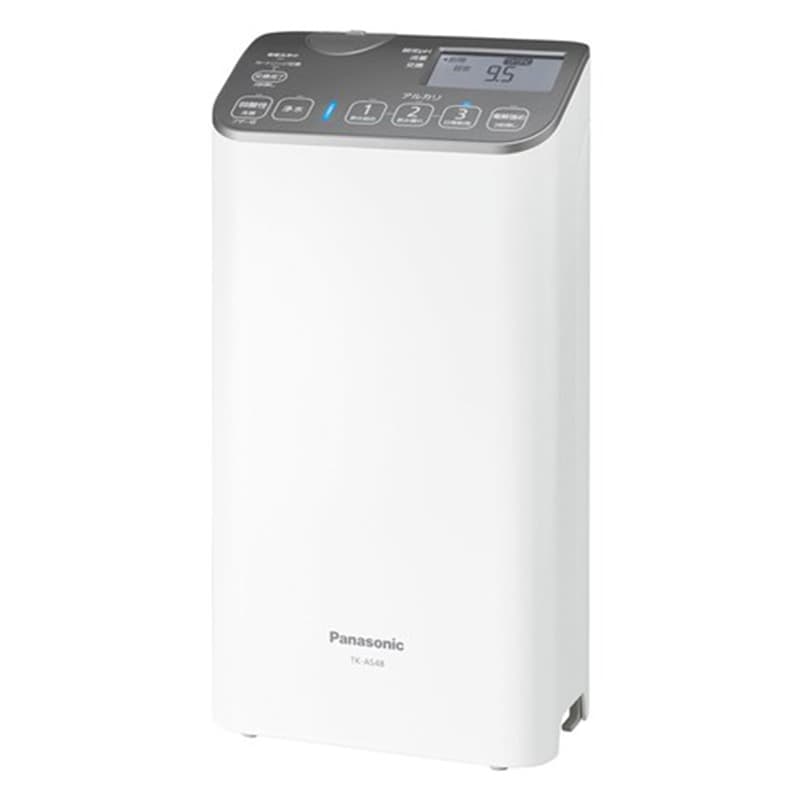 Máy lọc nước ion kiềm Panasonic TK-AS48-S