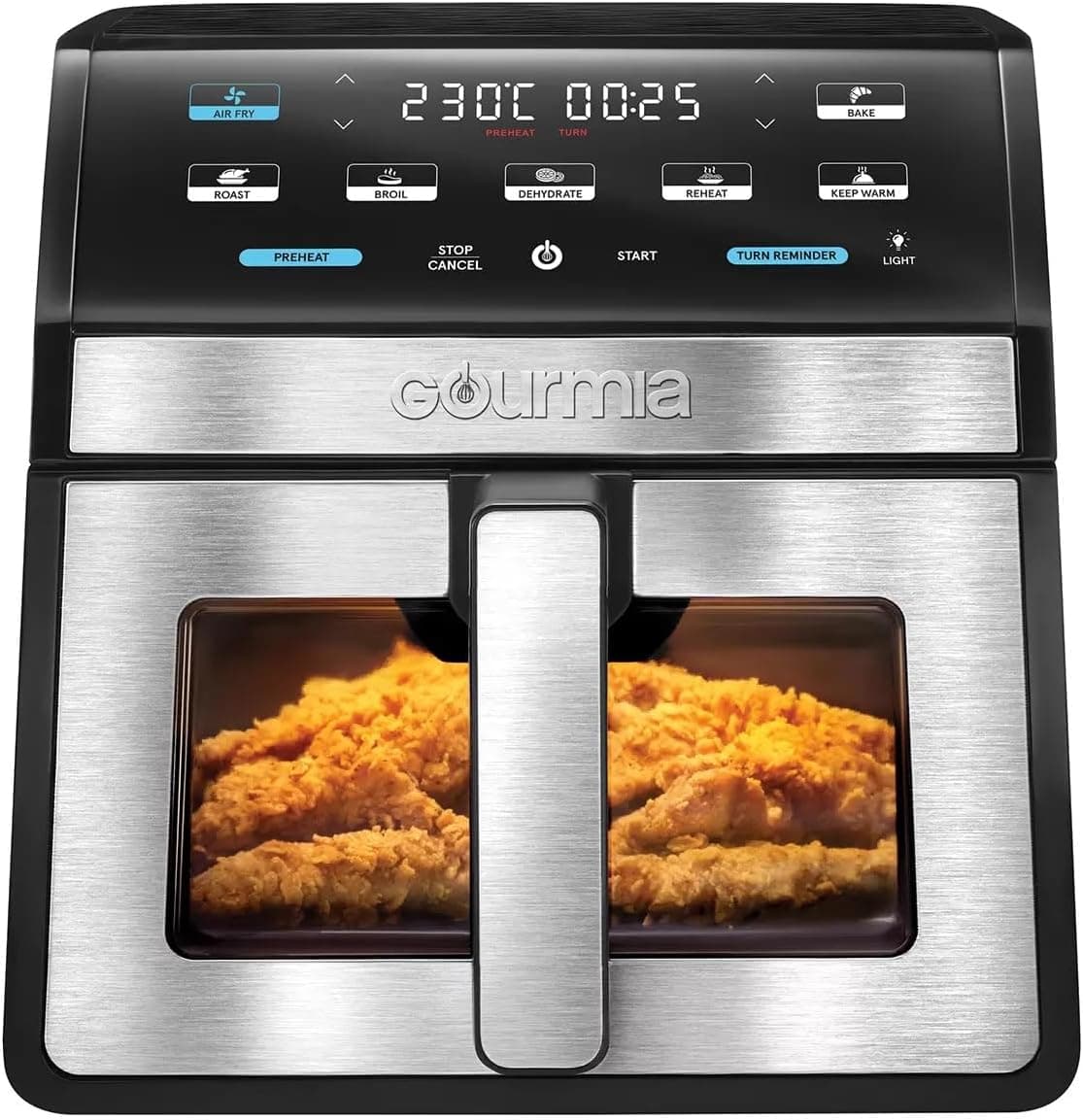 Nồi chiên không dầu Gourmia GAF858