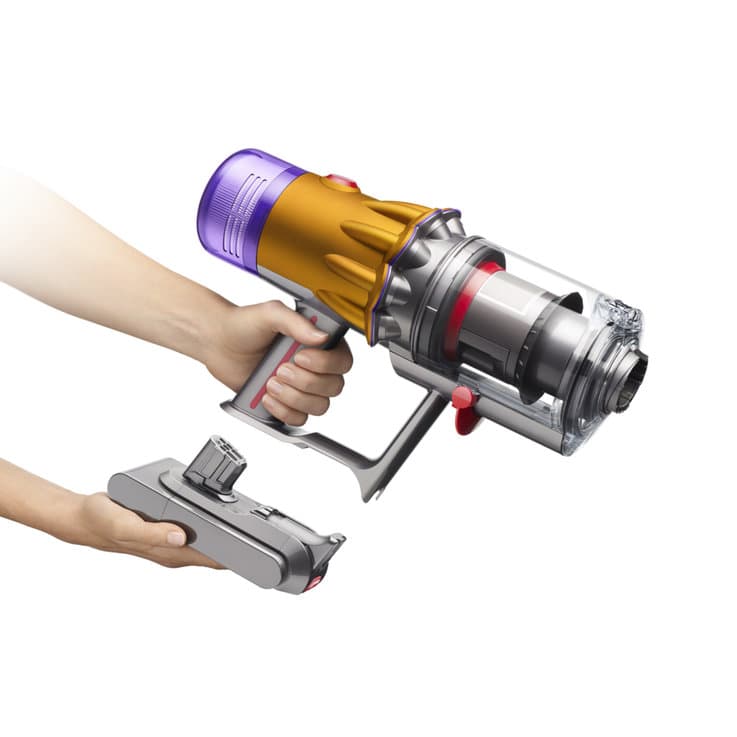 Máy hút bụi Dyson V12 Detect Slim™ Absolute
