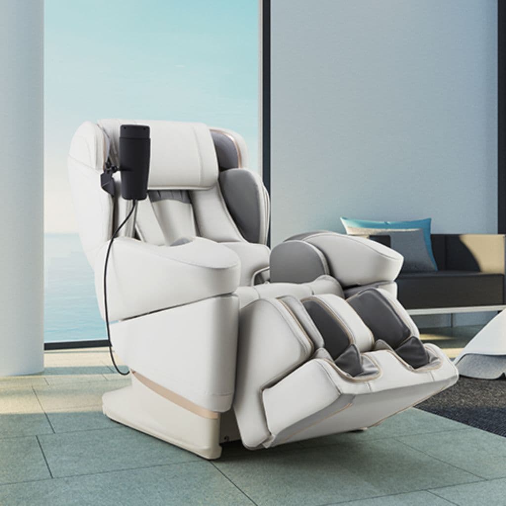 Ghế Massage Fujiiryoki Cyper-Relax JP-3000