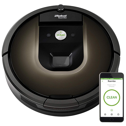 Máy hút bụi Irobot Roomba 980