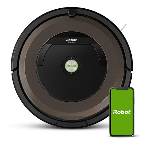 Máy hút bụi Irobot Roomba 890