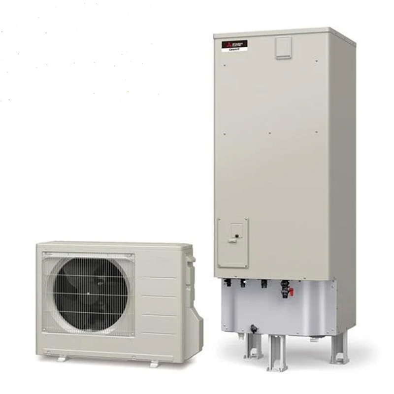 Bình nóng lạnh tổng Heat Pump Mitsubishi SRT-S376U