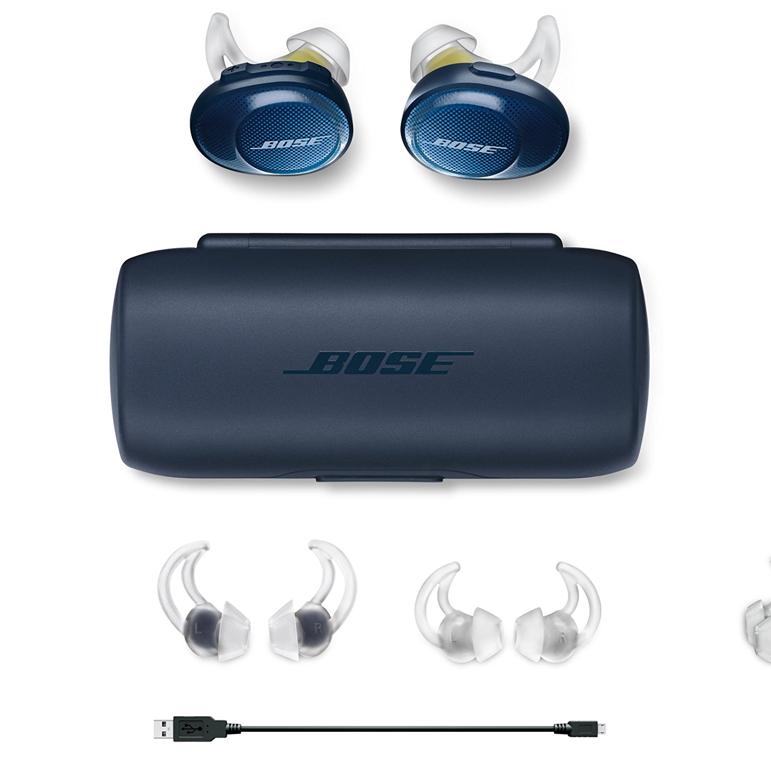 Tai nghe bluetooth Bose SoundSport Free Wireless