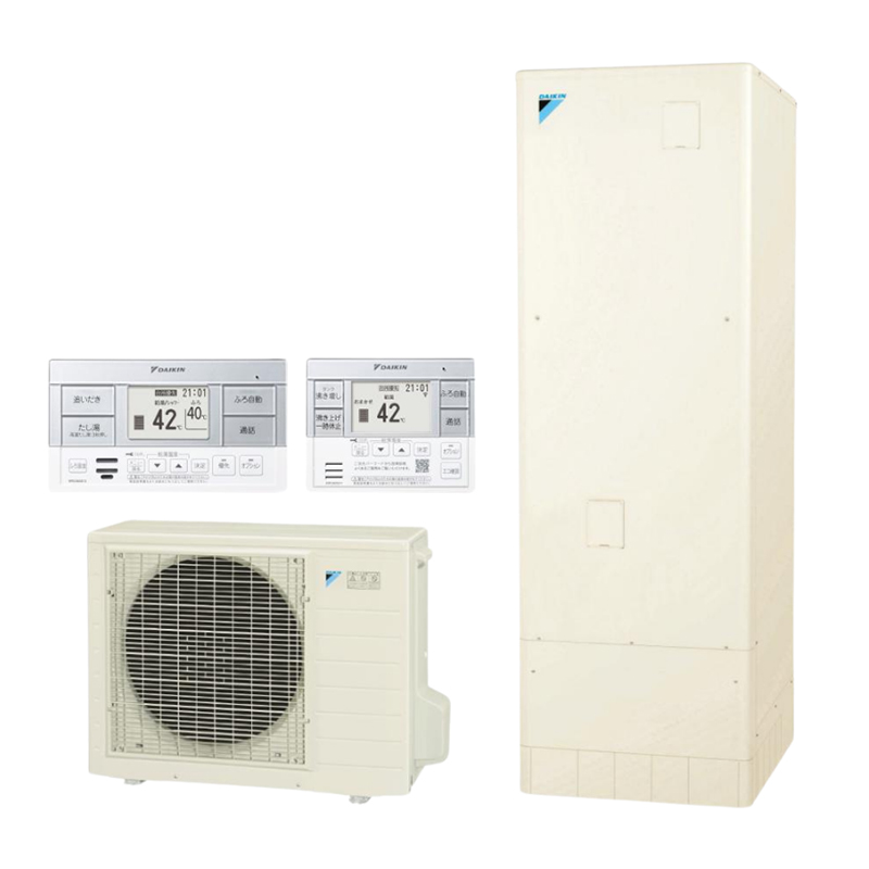 Bình nóng lạnh tổng Heatpump Daikin EQA37YFHV